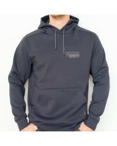 Fleece Kapuzensweatshirt