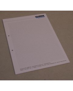 HUBER Block A4